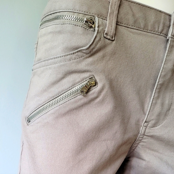 Zara Basic Dept Denim Z1975 Gray Skinny Jeans Size 8 - Picture 3 of 10